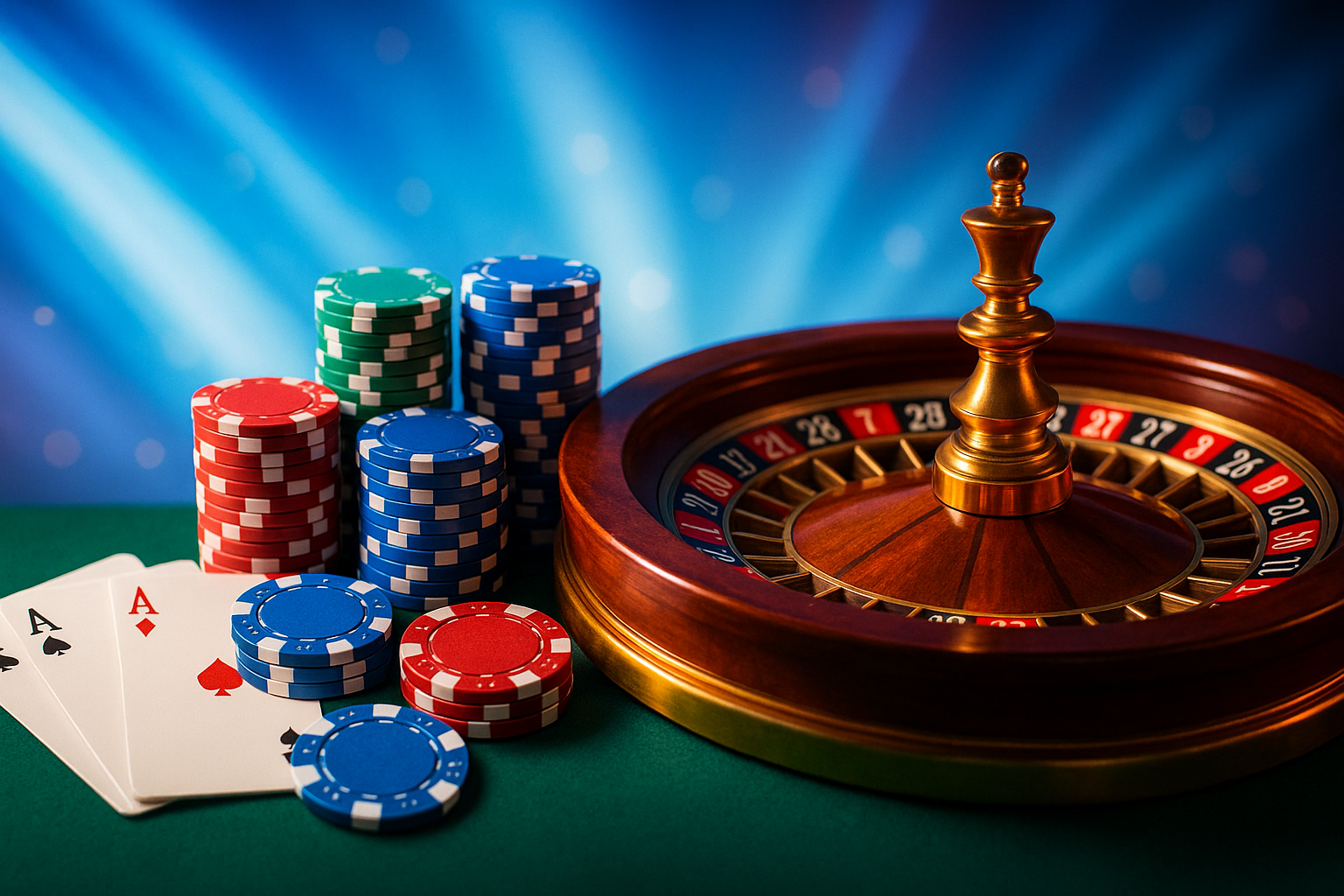 Personas apostando online de forma responsable